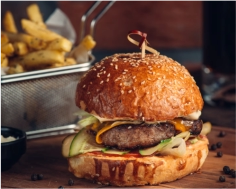 Combo Hamburguesa Duitama