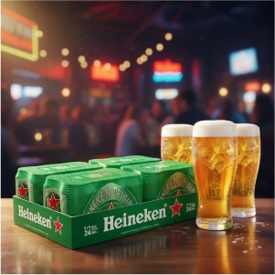 BANDEJA HEINEKEN
