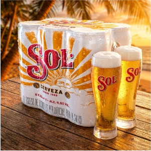 SIX PACK SOL