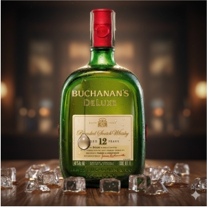 WHISKY BUCHANANS DELUXE
