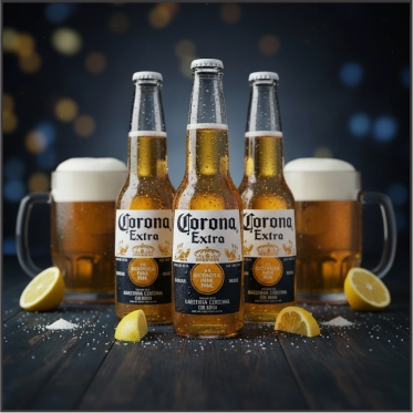SIX PACK CORONA