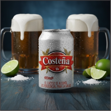 SIX PACK COSTEÑA